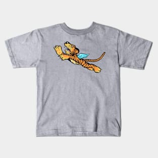 Flying Tigers Kids T-Shirt